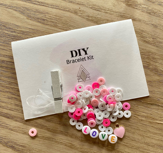 Valentine's DIY Bracelet Kit