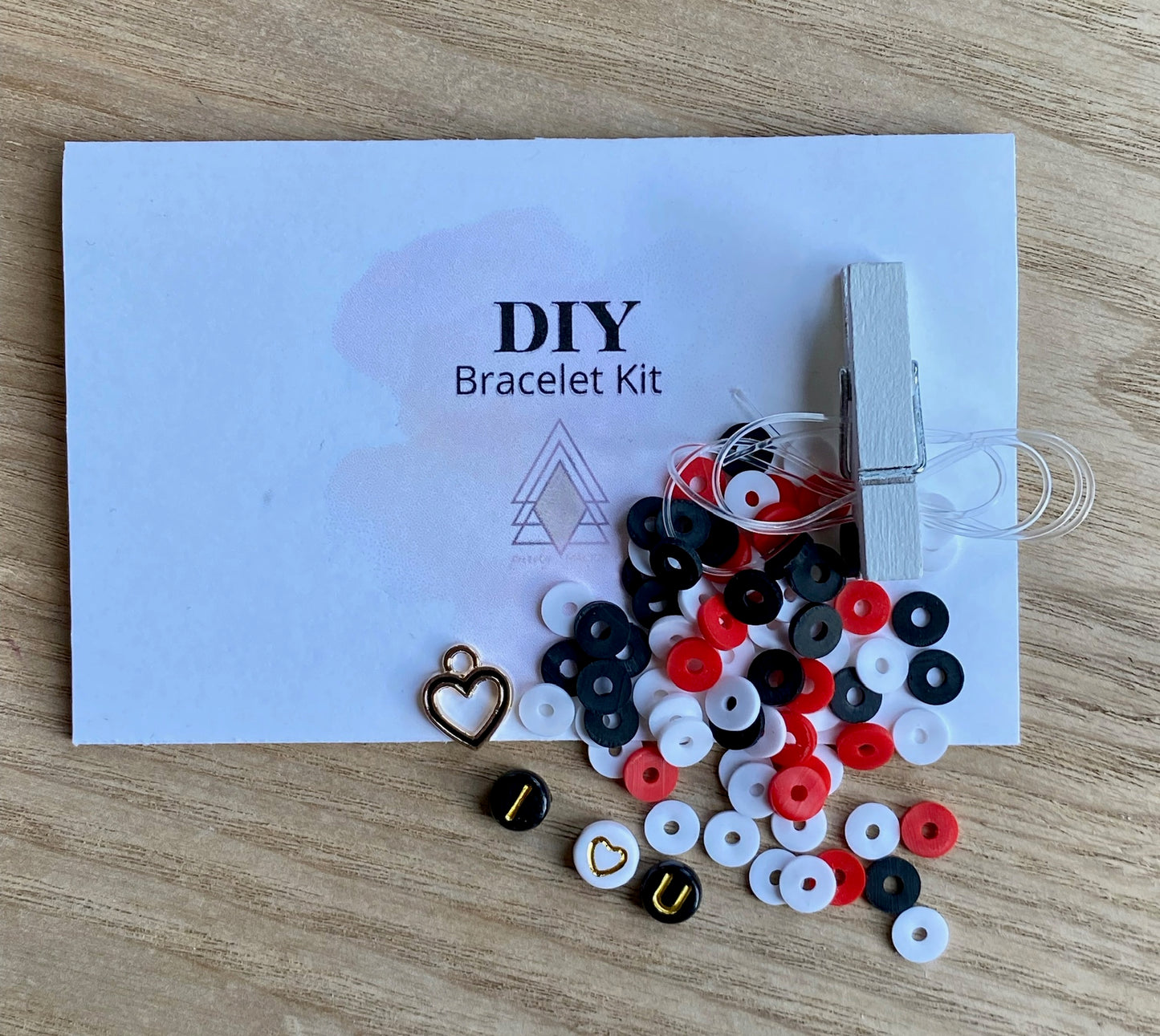Valentine's DIY Bracelet Kit