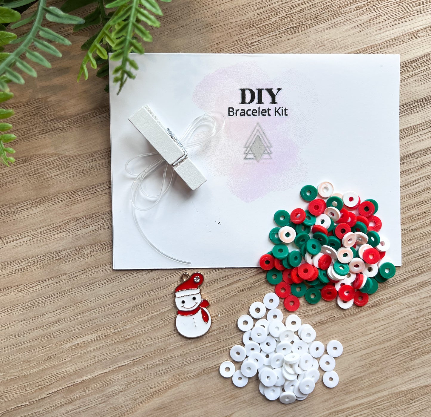 Holiday DIY Bracelet Kits