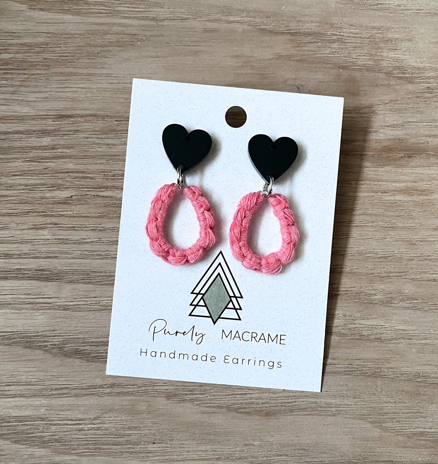 Black Hearts & Coral