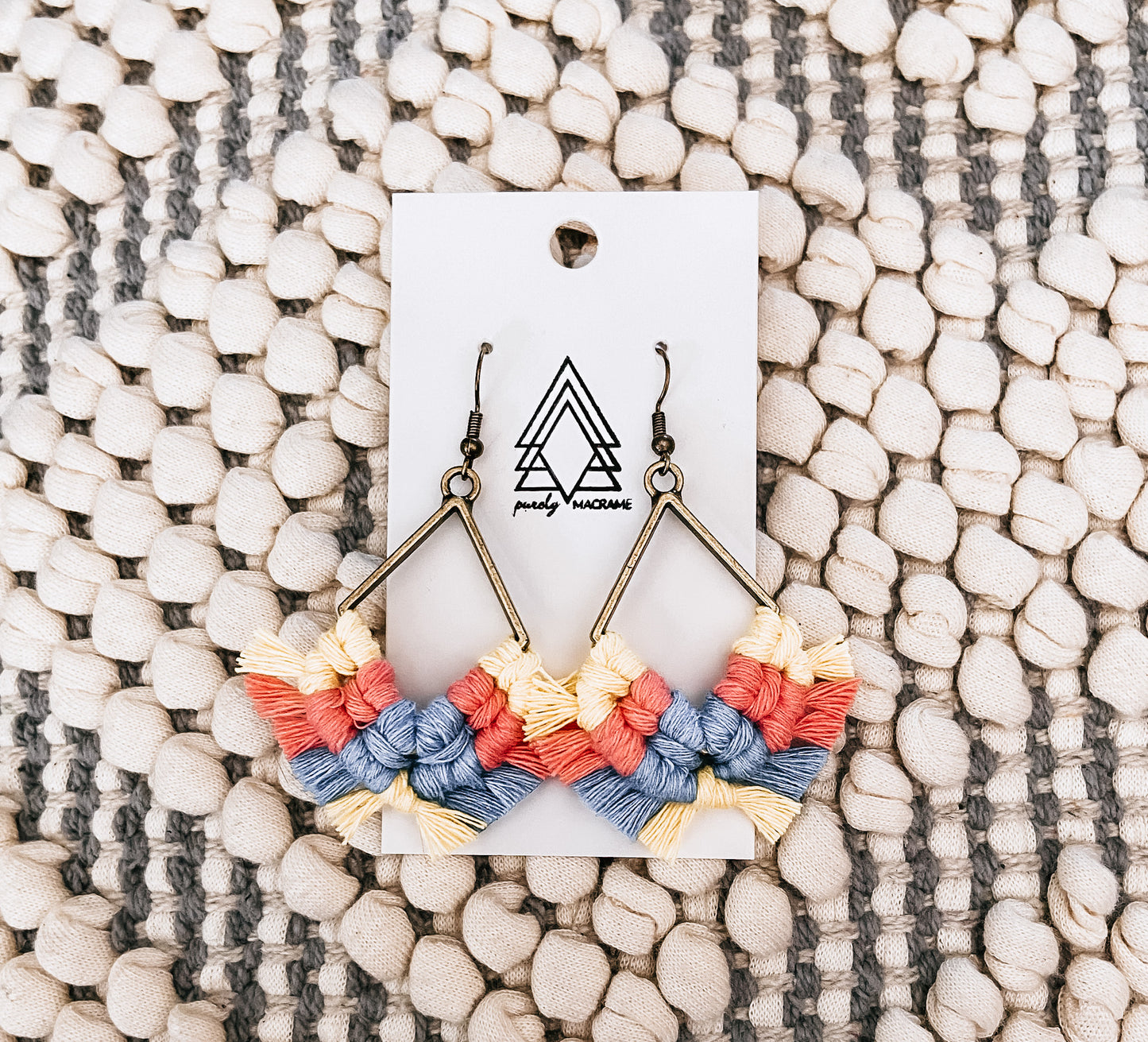 Spring Diamonds