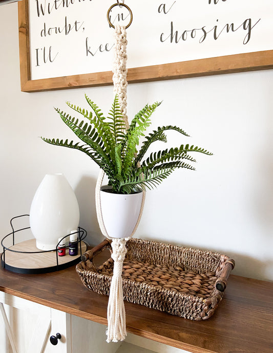 Small Plant Hanger