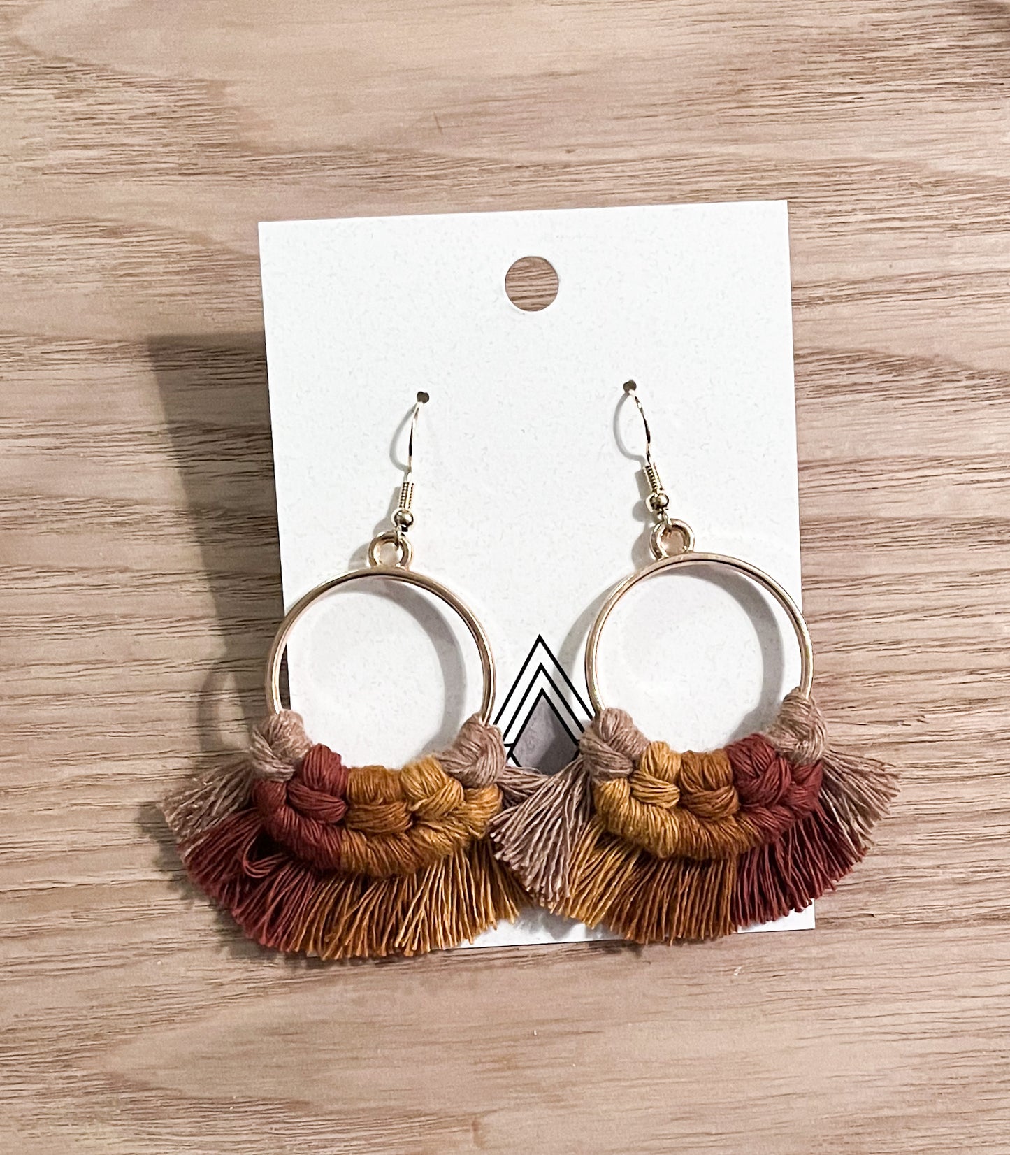 Maple Fall Earrings