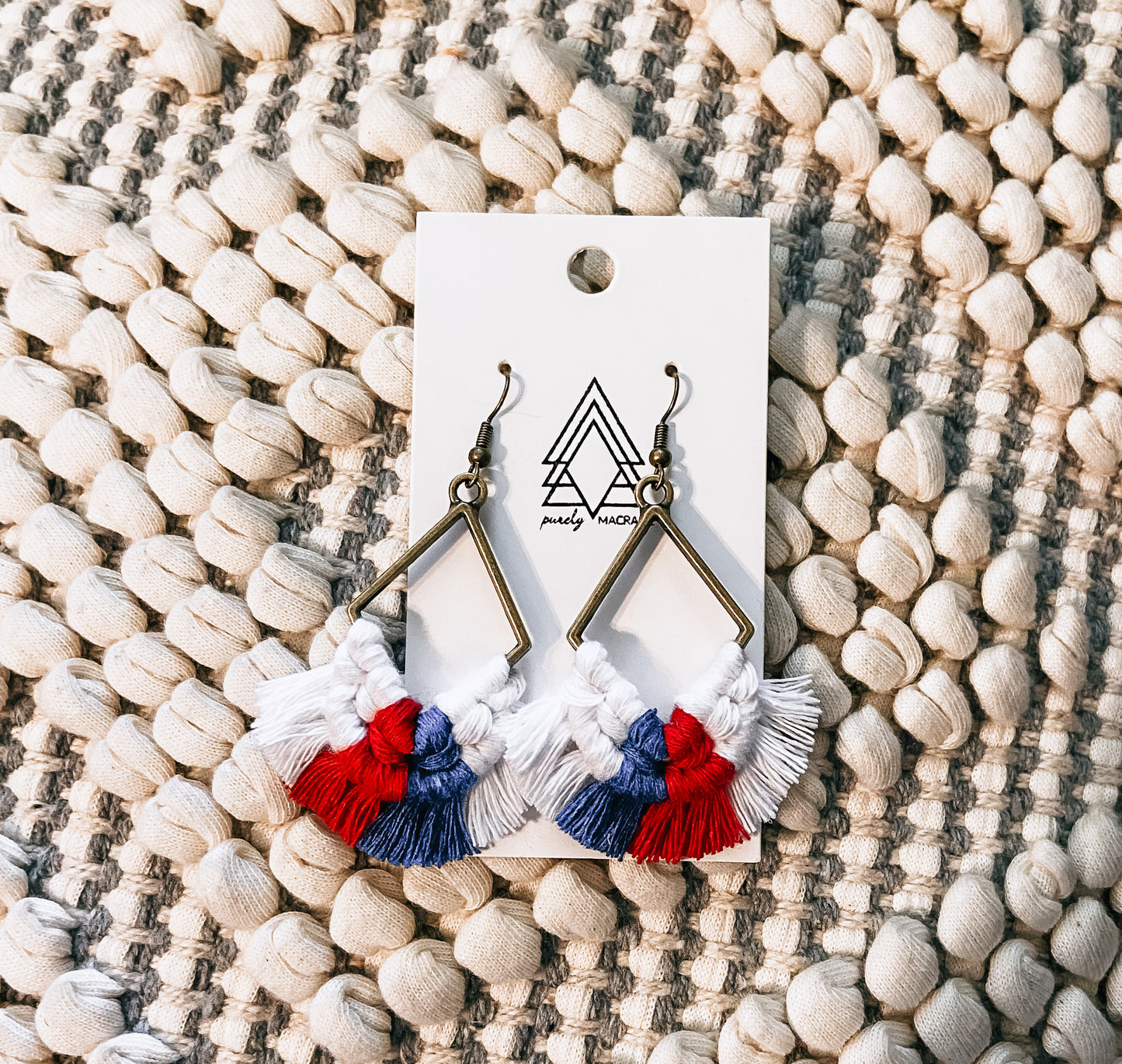 RED, WHITE, & BLUE