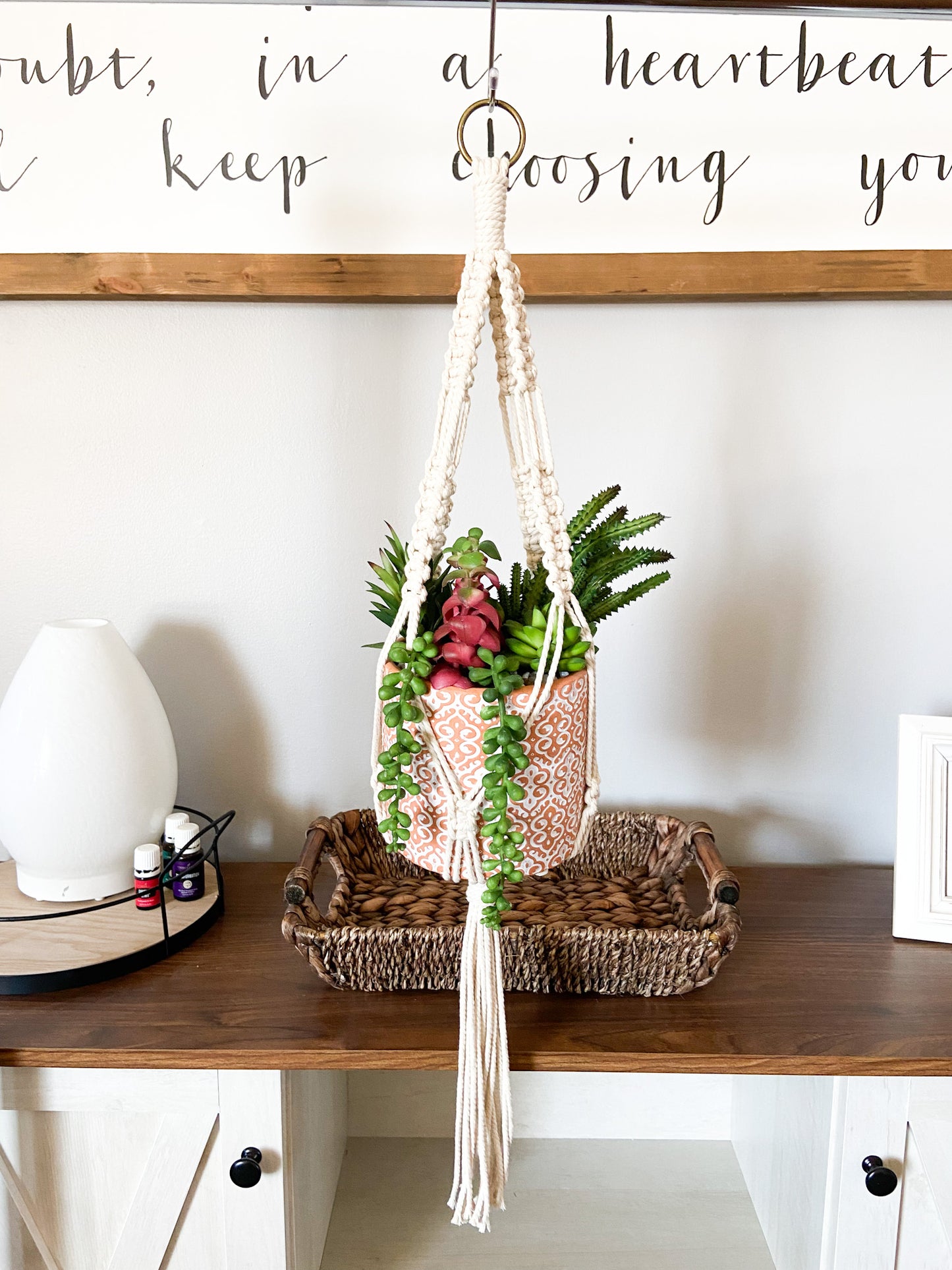 Full Size Plant Hanger