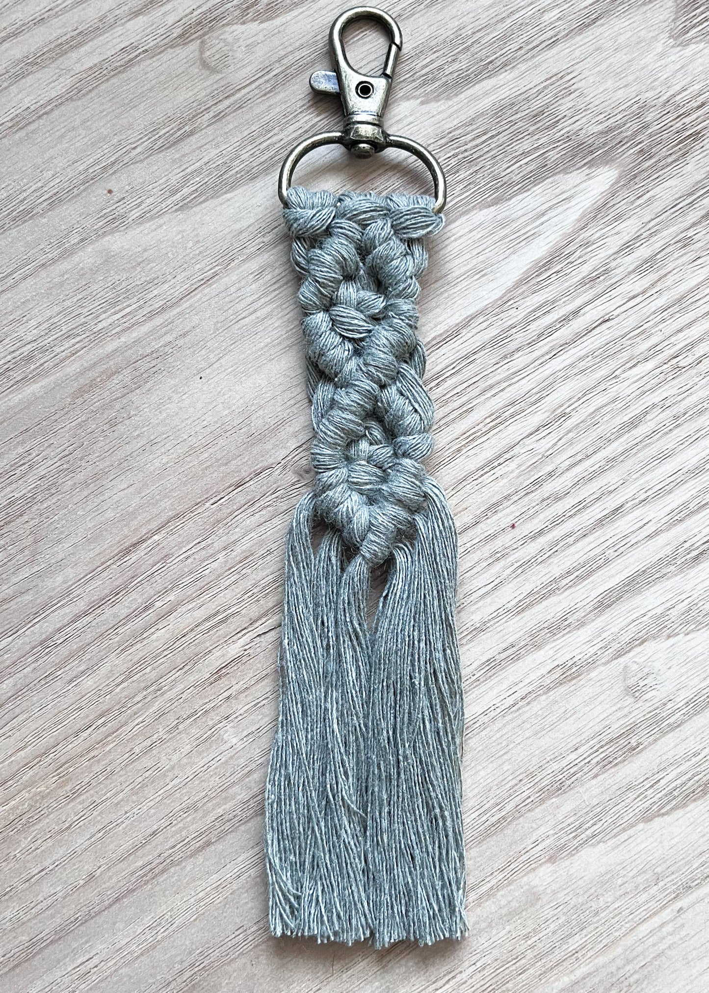Sage Keychain