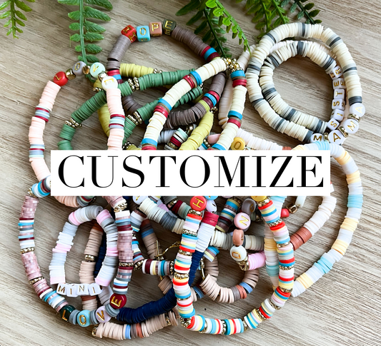 Customized Bracelet
