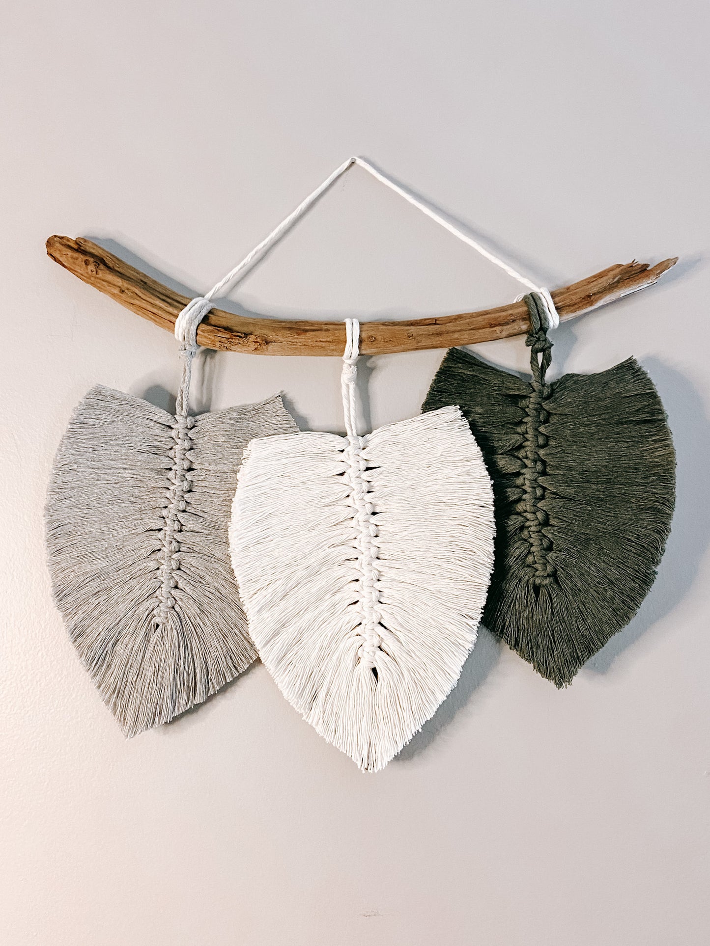 Feathers Wall Hanging